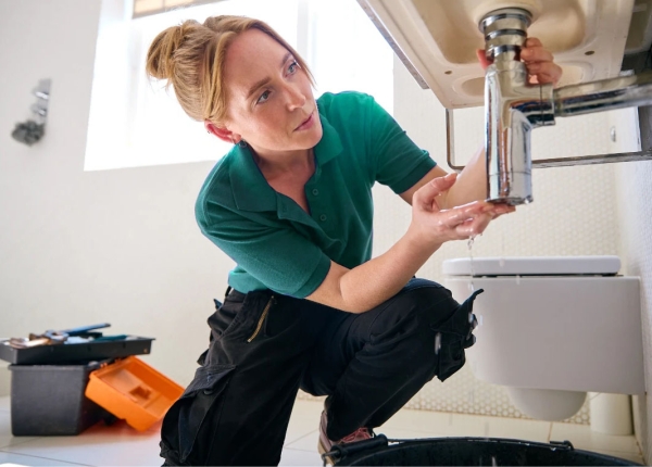 Specialising in Plumbing and Heating Websites